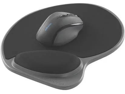 Kensington Kensington K62816USF Mouse Wrist Rest Black Foam 10 3/16 in — product photo