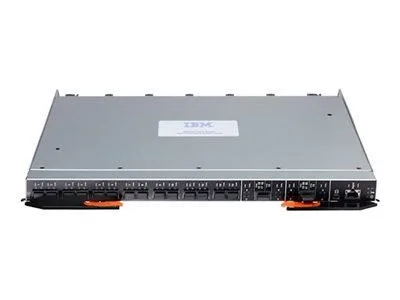 Lenovo Lenovo EN4132Product Fibre Channel Switch 10 Gbit/s video accessory — product photo