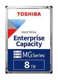 Toshiba Toshiba MG08ADA800E 8TB 3.5" 7200RPM 256MB SATA internal hard drive — product photo