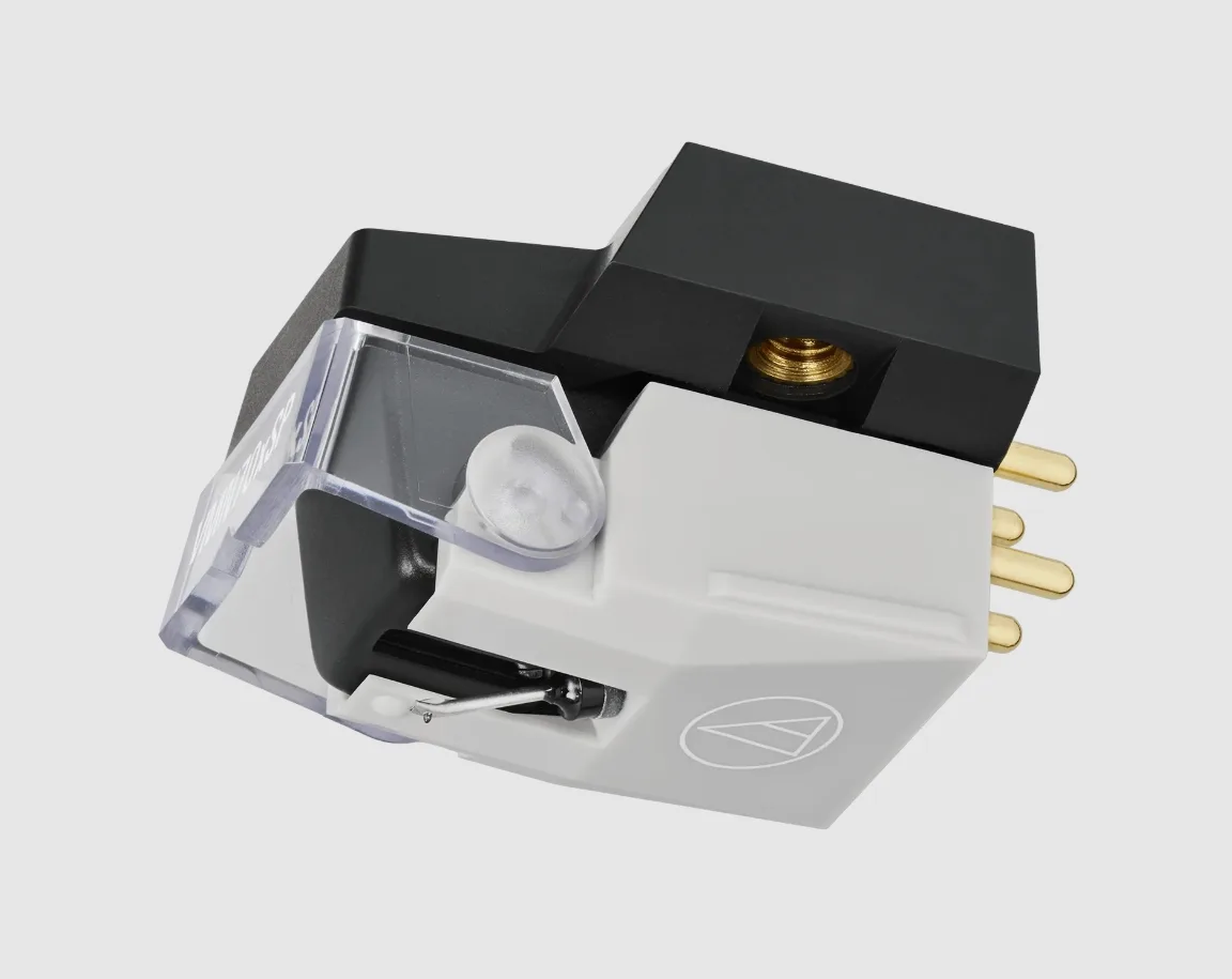 Audio-Technica Audio-Technica AT-VM670XSP 78 RPM Mono Moving Magnet Cartridge 3.0 mil Conical Bonded Stylus — product photo