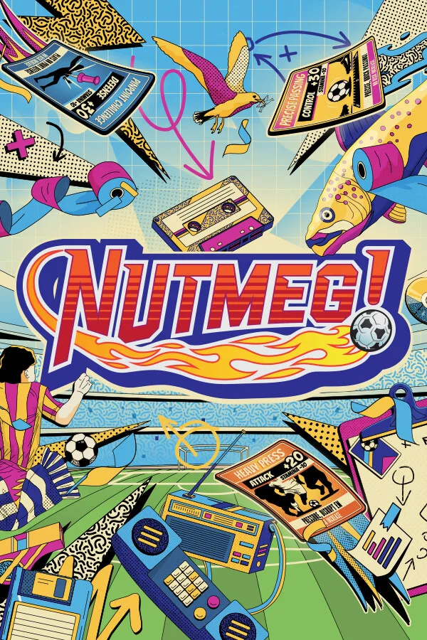 Secret Mode Secret Mode 87817 NUTMEG! downloadable game — product photo