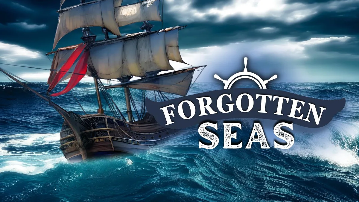 Indie.io Indie.io Forgotten Seas Early Access downloadable game — product photo