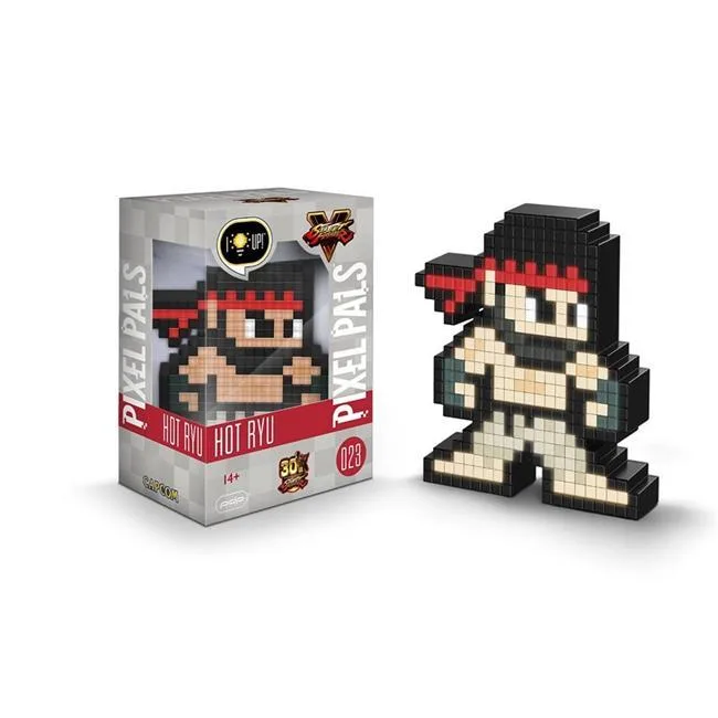PDP PDP 878-033-NA-HRYU Street Fighter Hot Ryu action figure — product photo