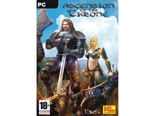 1C Publishing EU 1C Publishing EU Ascension to the Throne 42380 downloadable game — product photo