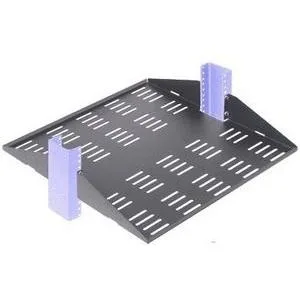 Innovation First, Inc. Innovation First, Inc. 2USHL-022FULL-20DV 2U 20in vented center-mount rack shelf — product photo