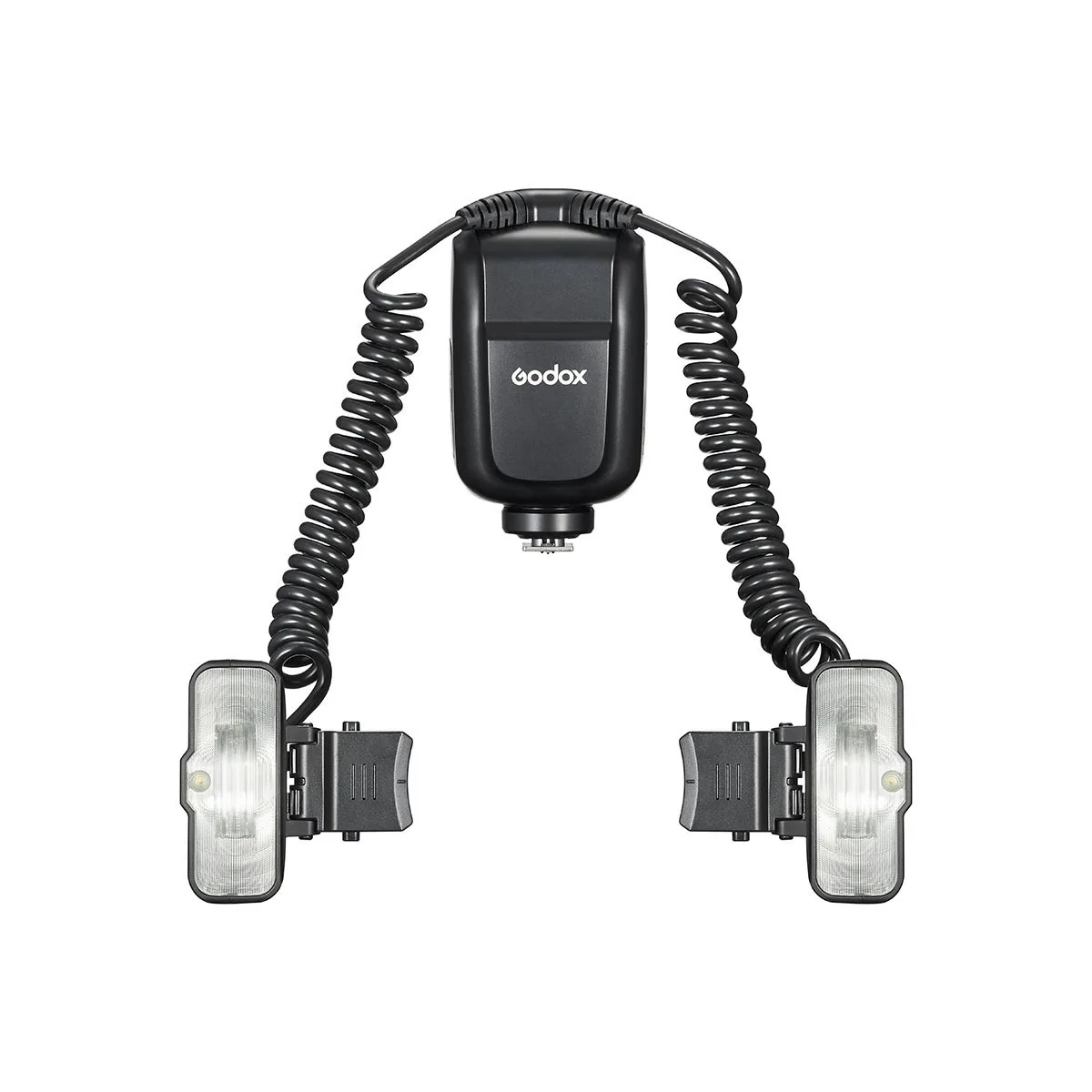 Godox Photo Equipment Co. Ltd Godox MF-T76 Macro Twin Flash Canon 76Ws GN22.4 — product photo