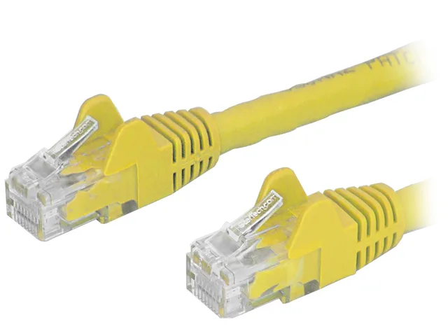 STARTECH STARTECH N6PATCH150YL 150 ft Cat 6 network ethernet cable — product photo