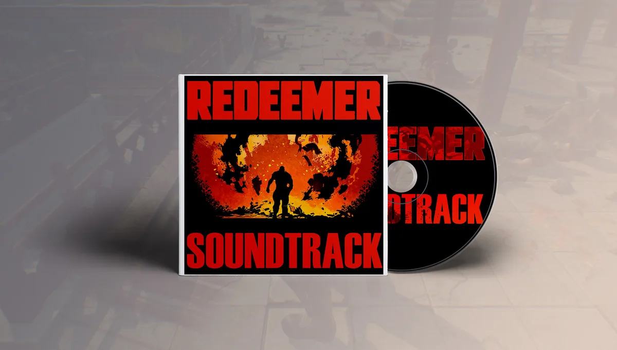 ESDigital Games ESDigital Games Redeemer Original Soundtrack downloadable game — product photo