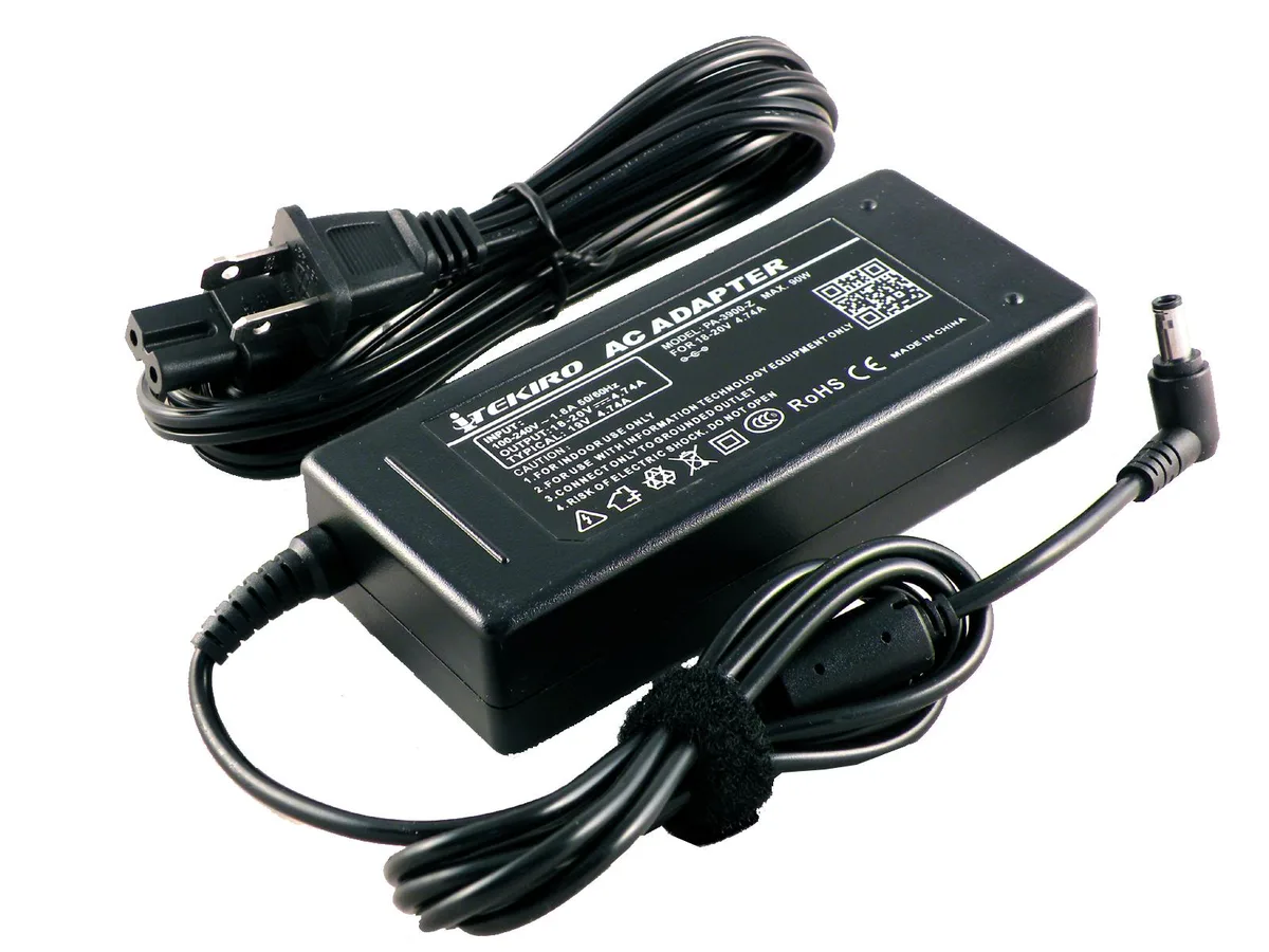 iTekiro iTekiro SAM.AC090W008T2.N19 90W AC Adapter — product photo