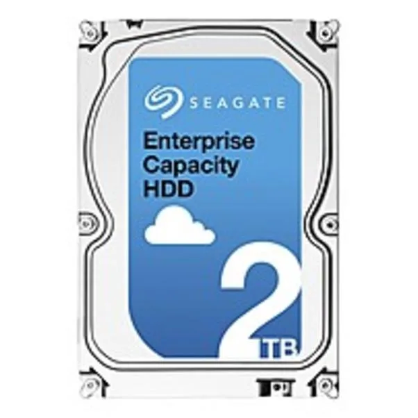 Seagate Seagate ST2000NM0055Product 2TB 3.5" 7200rpm 128MB SATA internal hard drive — product photo