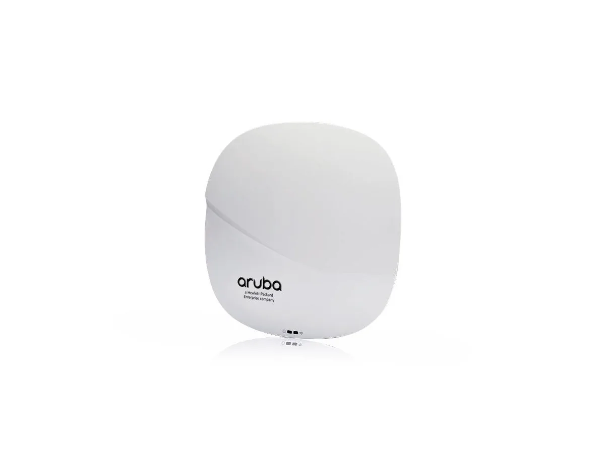HPE Networking Instant On HPE Networking Instant On AP-325 JW186A 2 x 1000Base-T access point — product photo