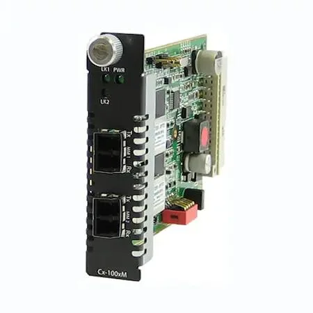 Perle Perle 05061480 C-1000Mm-M2Lc2 Media Converter Mount — product photo