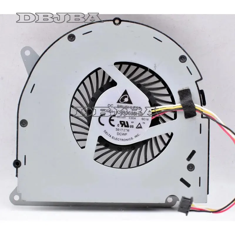 DBTLAP DBTLAP KSB0605HB-BC18 693953-001 DC5V 0.60A cooling fan — product photo