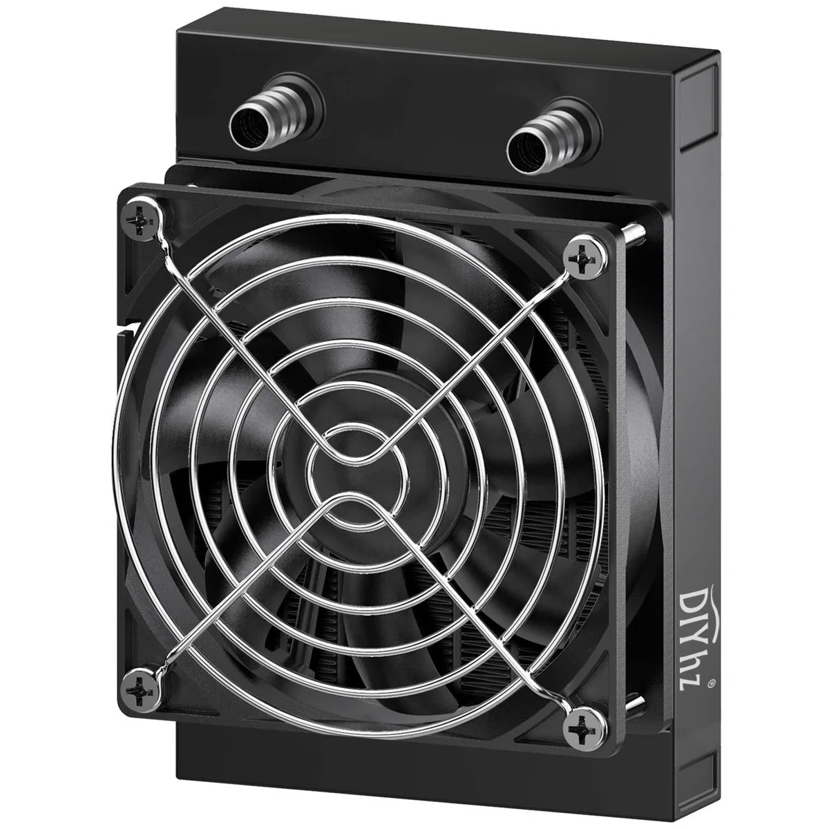 EVESKY EVESKY Water Cooling Radiator 80mm 8 Pipe Black — product photo