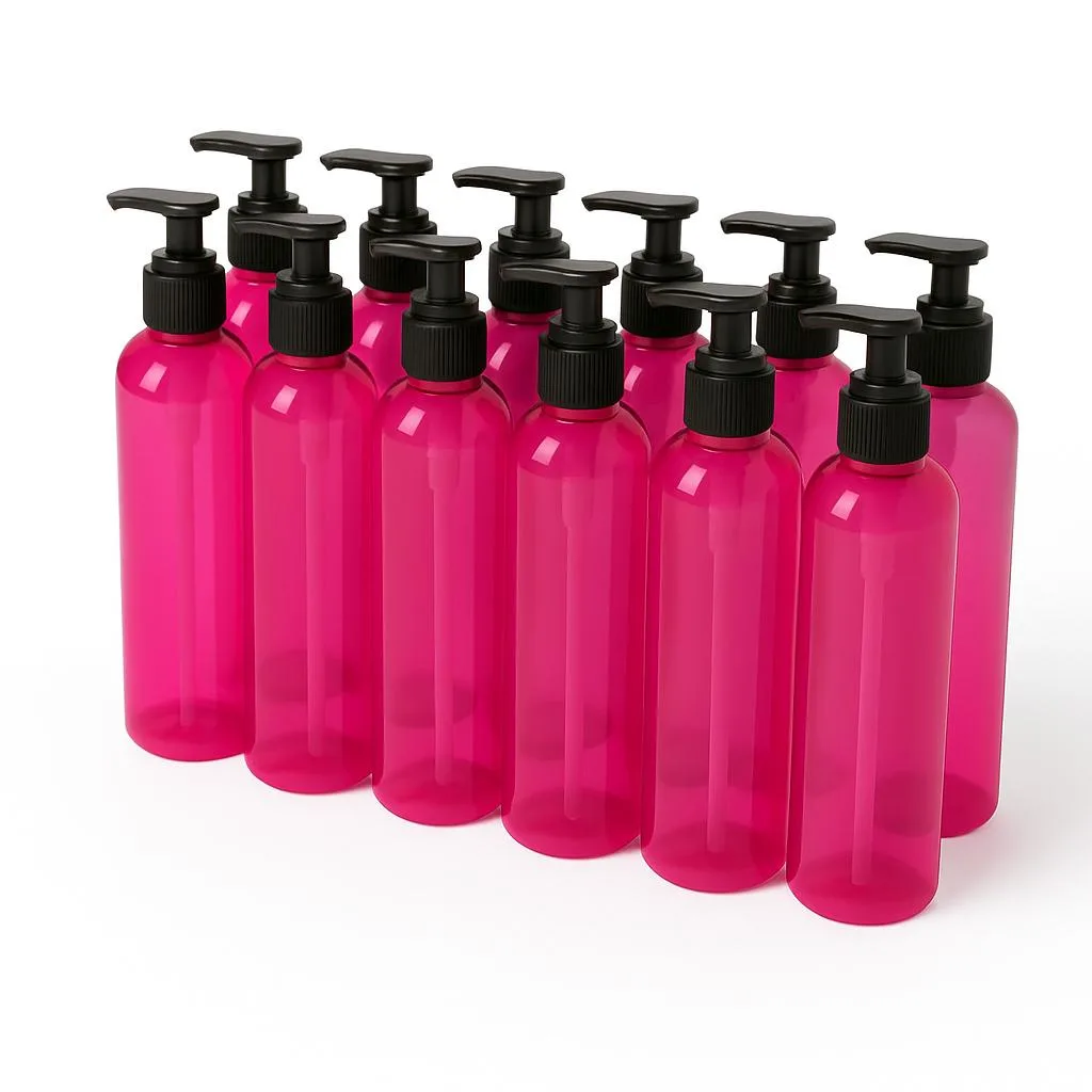 Vandue Corporation Vandue Corporation Specialty Structure Pink 12 Pack 7.5" Tall 1.4000 Weight — product photo