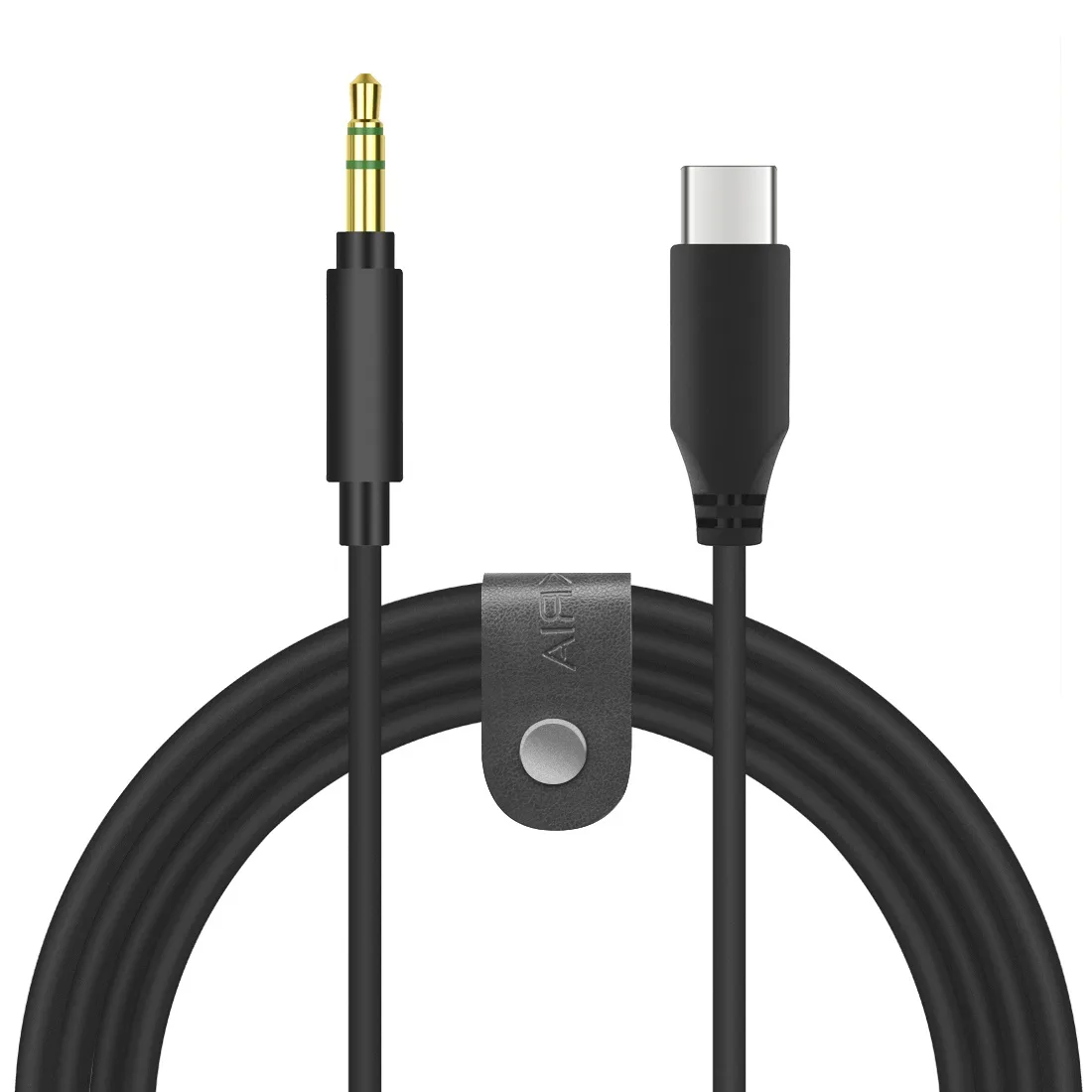 Geekria Geekria QuickFit USB-C to 3.5mm Audio Cable 1.7m — product photo