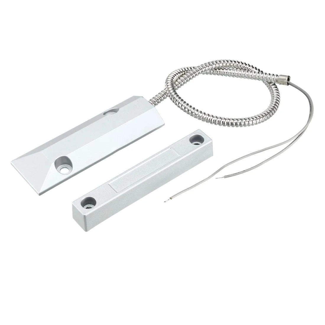 Unique-Bargains Unique-Bargains OC-55 NC magnetic reed alarm 40-50mm 0.5A 100V 50cm — product photo