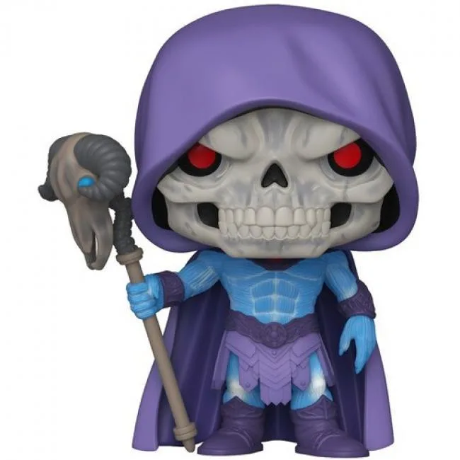 Funko Funko 90712 POP! Movies Masters of the Universe Skeletor action figure — product photo