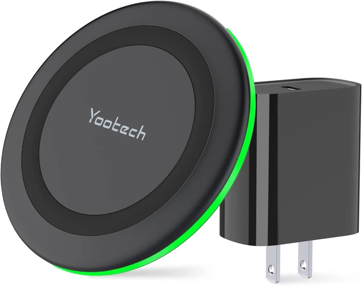 Barbie Barbie Wireless Charger 10W with 20W USB-C Adapter — product photo