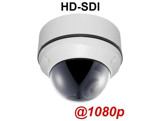 Bluecctv Bluecctv BL UH V202V analog camera 2.8-12mm 1080p 1000 TVL — product photo