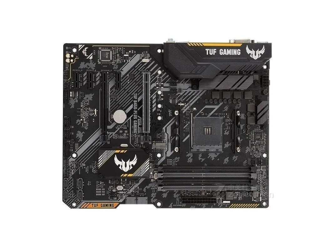 ASUS ASUS TUF B450-PLUS GAMING AMD Motherboard — product photo
