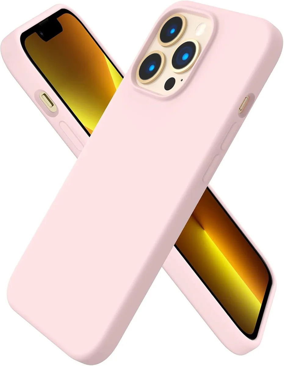 Transcend Transcend iPhone 13 Pro Case 6.1 inch Chalk Pink — product photo