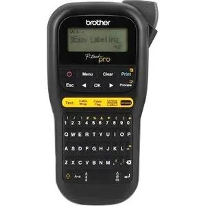Brother Brother PTH111 label printer 12mm tape — product photo