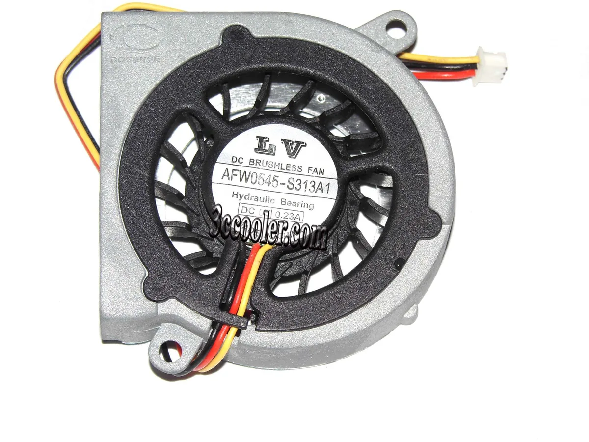 OEM Industries OEM Industries LV 5010 AFW0545-S313A1 Turbo Cooling fan — product photo