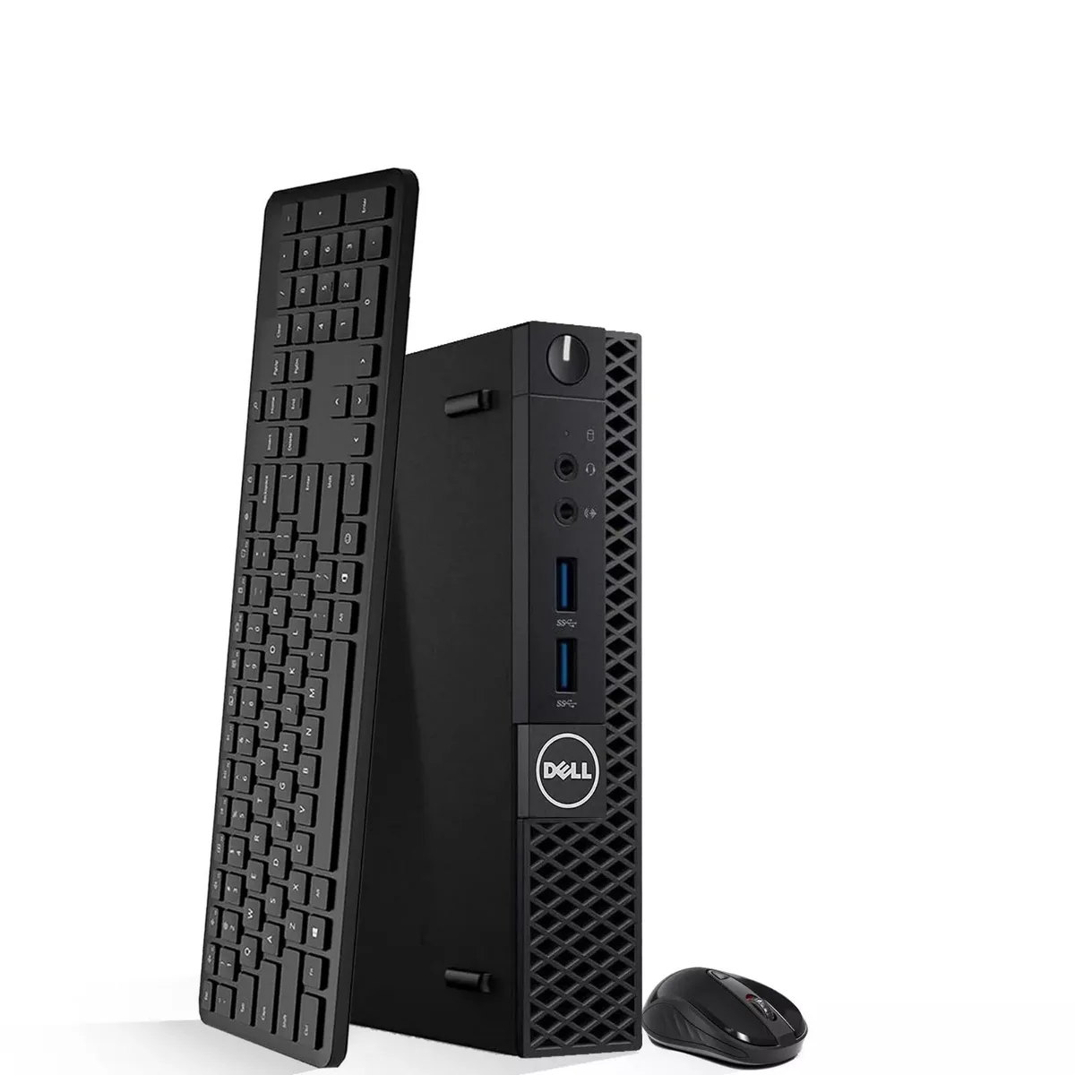 DELL DELL OptiPlex 3040 Tiny desktop PC i5-6500T 16GB 256GB Win11 Pro — product photo