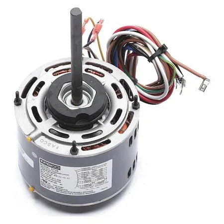 FASCO FASCO D742 1/4 HP 208-230V Condenser Fan Motor — product photo