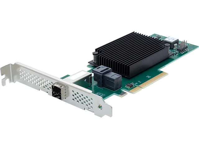 ATTO Technology ATTO Technology ESAH-1244-GT0 12Gb/s SAS/SATA PCIe 4.0 expansion card — product photo