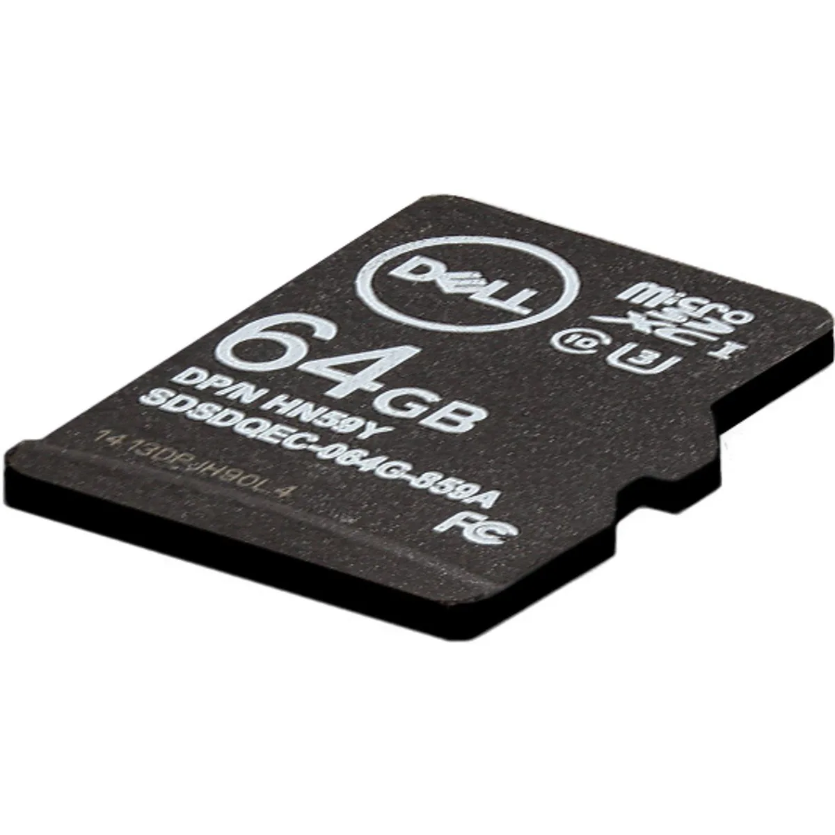 DELL DELL HN59Y 64GB microSD Card — product photo