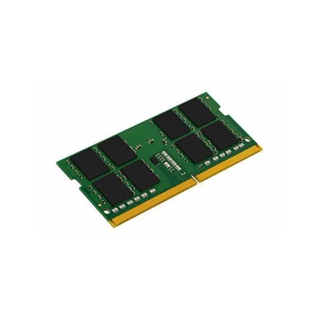 Kingston Technology Corp. Kingston Technology Corp. ValueRAM KVR26S19D8/32 32GB DDR4 2666 CL19 laptop RAM — product photo