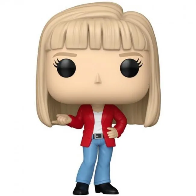 Funko Funko 90249 POP! Television Beverly Hills 90210 Kelly Taylor action figure — product photo