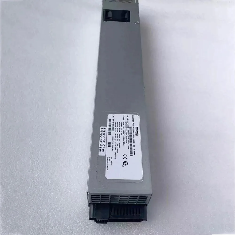 KHACHIMO KHACHIMO D1U54P 1500W 12V Power Supply — product photo