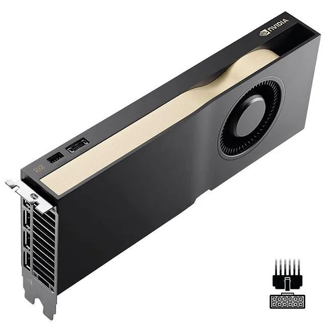 NVIDIA NVIDIA RTX PRO 4500 32GB GDDR7 AI Accelerator Card 900-5G147-2250-000 — product photo