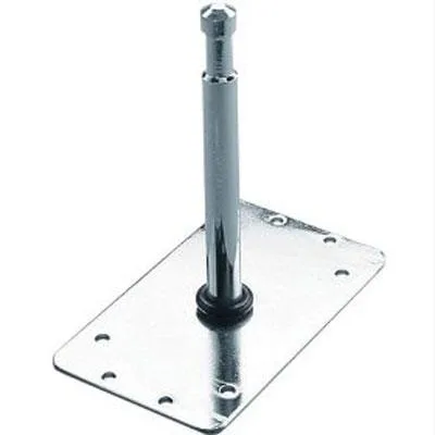 Avenger Avenger F805 6-inch Baby Wall Plate with 5/8" Spigot — product photo