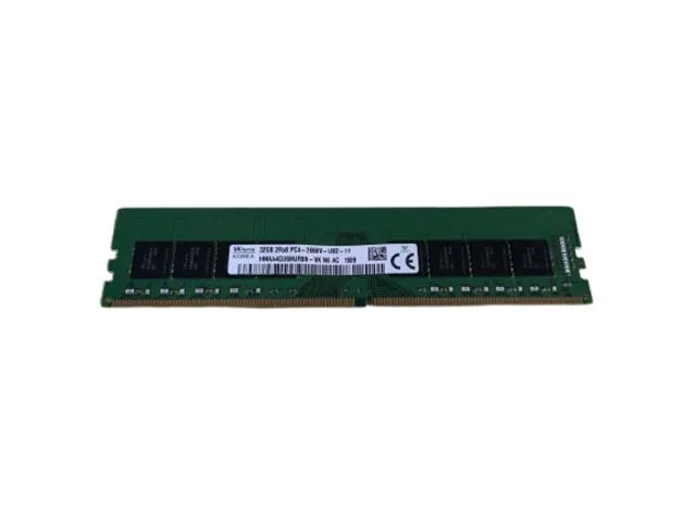 Hynix Hynix HMAA4GU6AJR8N-VK 32GB DDR4 2666 MHz CL19 1.2V desktop RAM — product photo