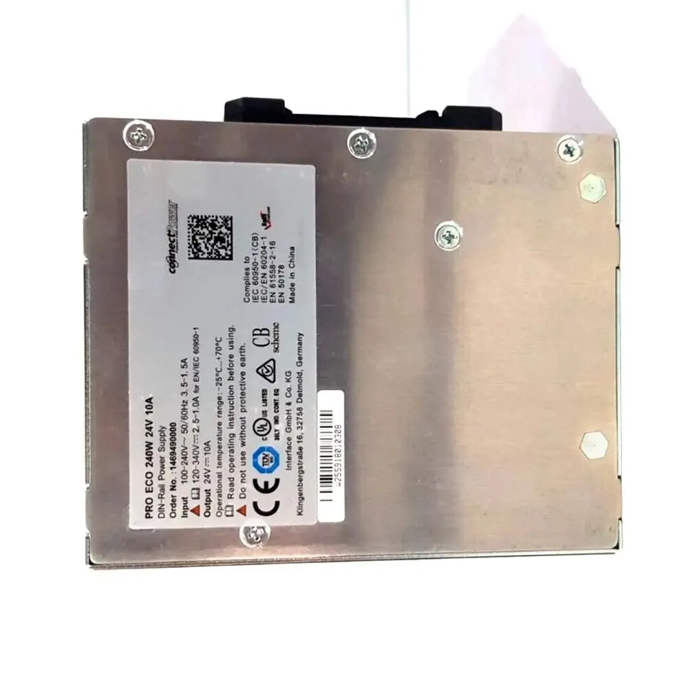 KHACHIMO KHACHIMO 1469490000 PRO ECO 240W 24V 10A power supply — product photo