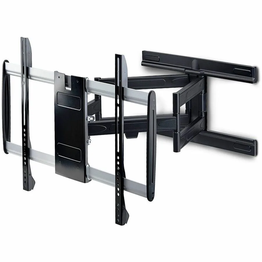 STARTECH STARTECH Ultra-Slim Articulating TV Wall Mount 65in 99lb VESA 600x400 TAA — product photo