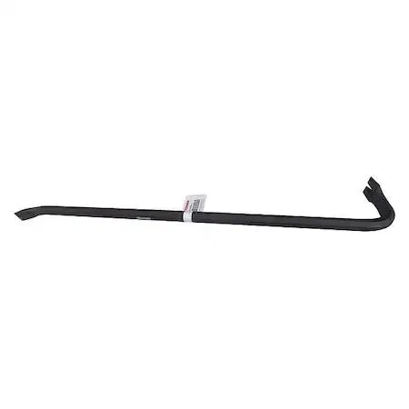Westward Westward 3FE90 Gooseneck Wrecking Bar 24 in 5/8 in hand tool — product photo