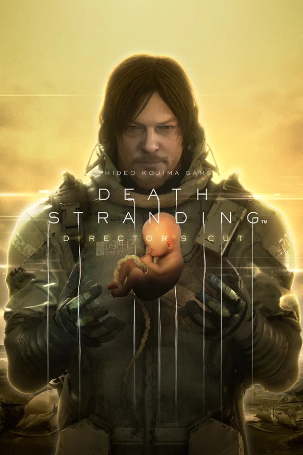 505 Games 505 Games 69384 Death Stranding Director's Cut downloadable game — product photo
