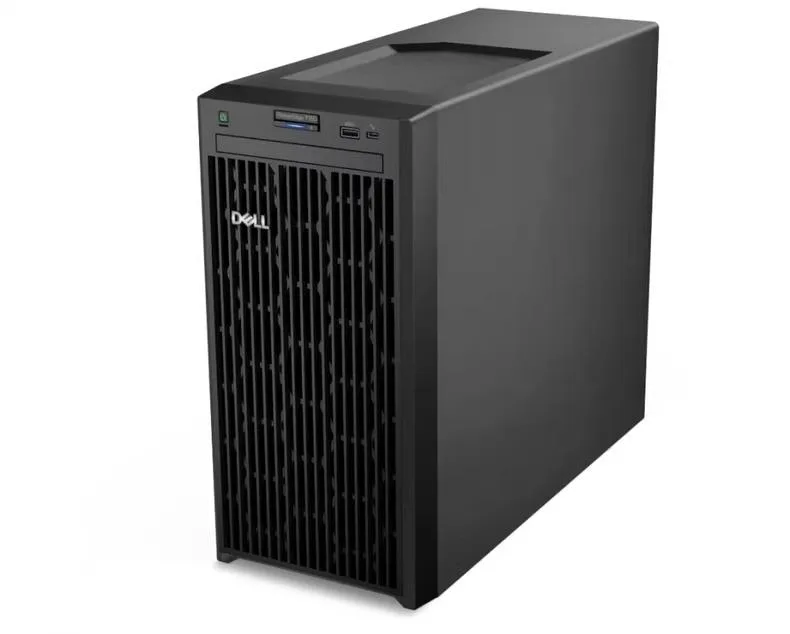 DELL DELL T550 3.5" 8-bay barebone server — product photo