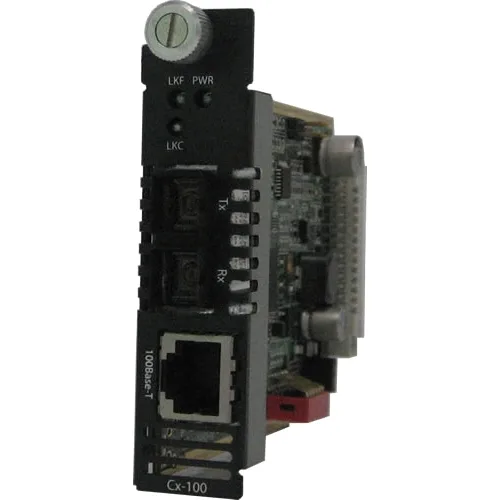 Perle Perle 05051230 C-100-S2SC20 SFP transceiver 100Base-LX 12.43 Mile — product photo