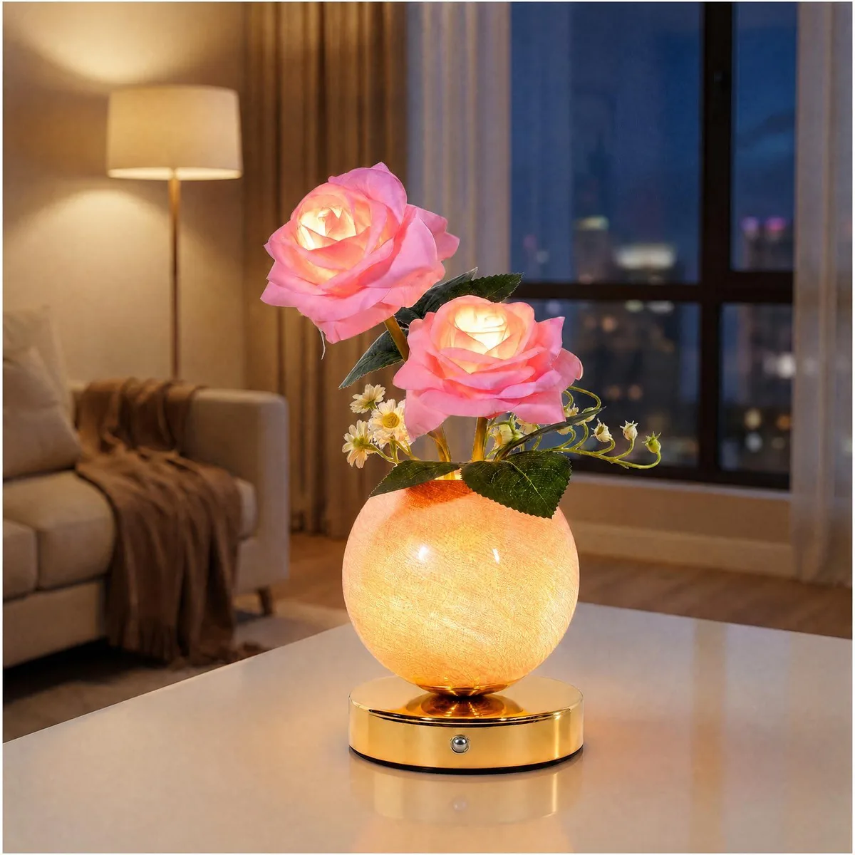 DNBeffulgent DNBeffulgent SXD919 Touch Dimmable Accent Lighting 2700K 4000K 6000K — product photo