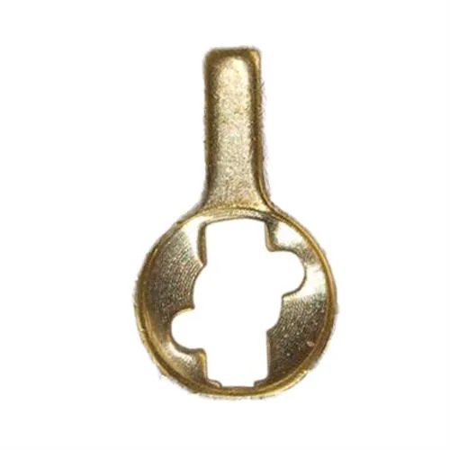 Medeco Medeco CT-Z07 IC Core Mortise Cylinder Cam for Segal Type Lockset — product photo