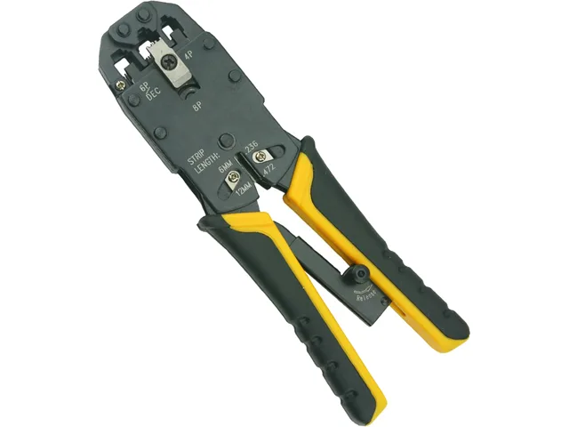 SPROTEK SPROTEK STC-532R multi-function crimp tool pc tool — product photo