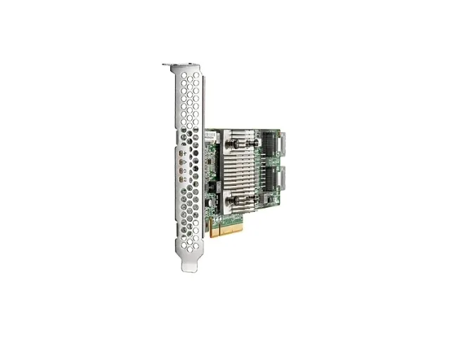 HP HP 726909-001 H240 12Gb Dual Port PCIe 3.0 x8 SAS/SATA Switch Module — product photo