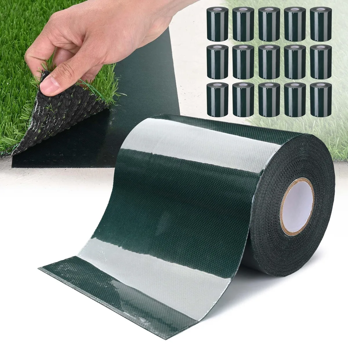 Yescom USA, Inc. Yescom USA, Inc. BM_06AGT002-D6X33FTX16 artificial foliage 6 in 33 ft 16 pack — product photo