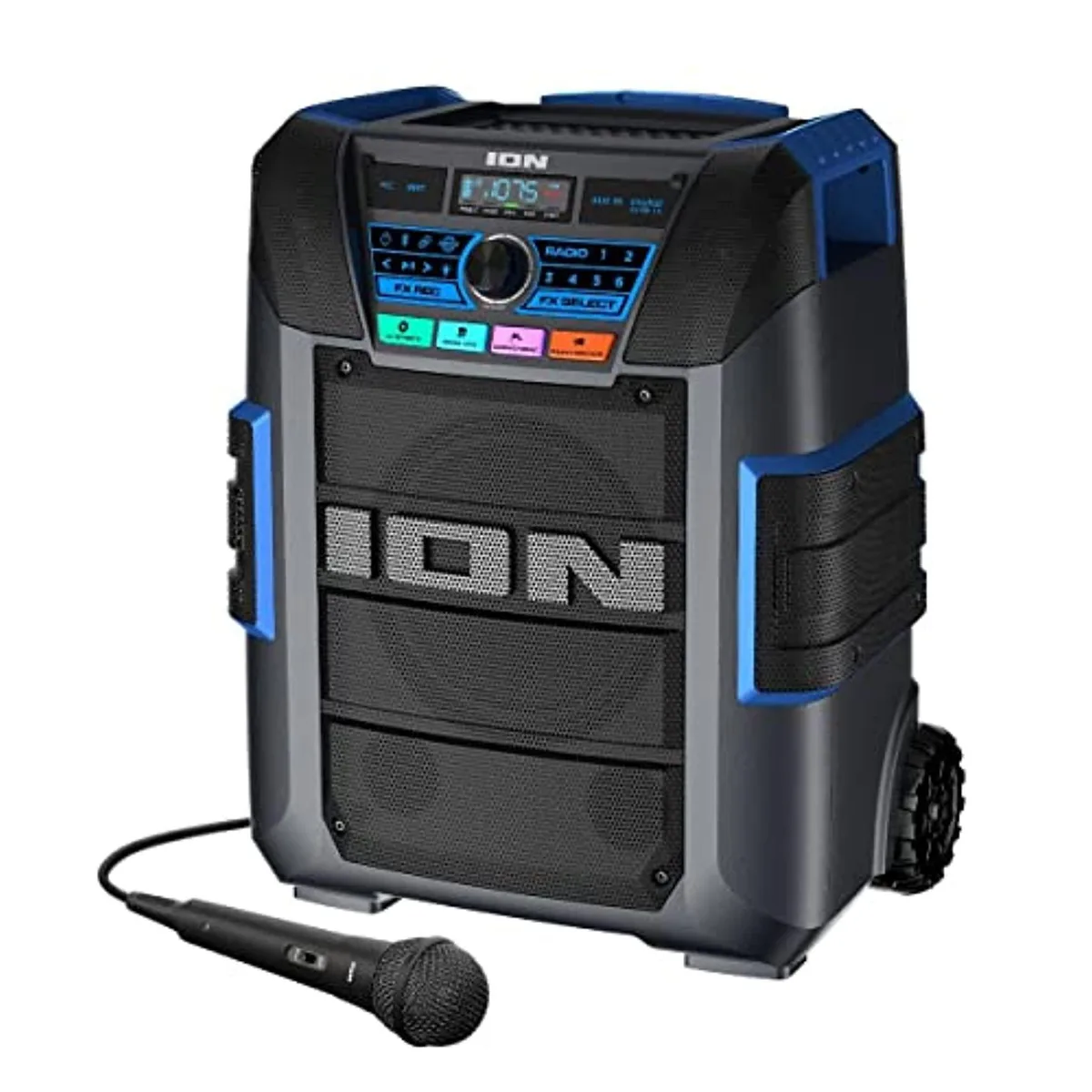 ION ION RNAB09NLZN1RX portable speaker 98 dB IPX5 Bluetooth 5.0 25 lb — product photo